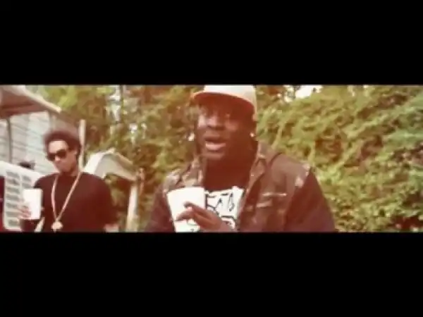 Video: Turk Ft Gunplay - Blame It On The System